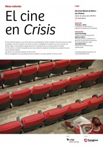 cartel erial A3 el cine en crisis